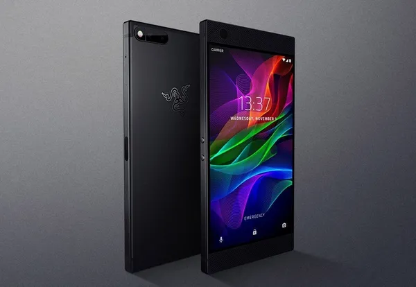 O que esperar do Razer Phone 2: celular pode trazer ficha técnica