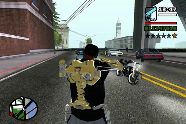 Rockstar disponibiliza os mapas completos de GTA 3, Vice City e