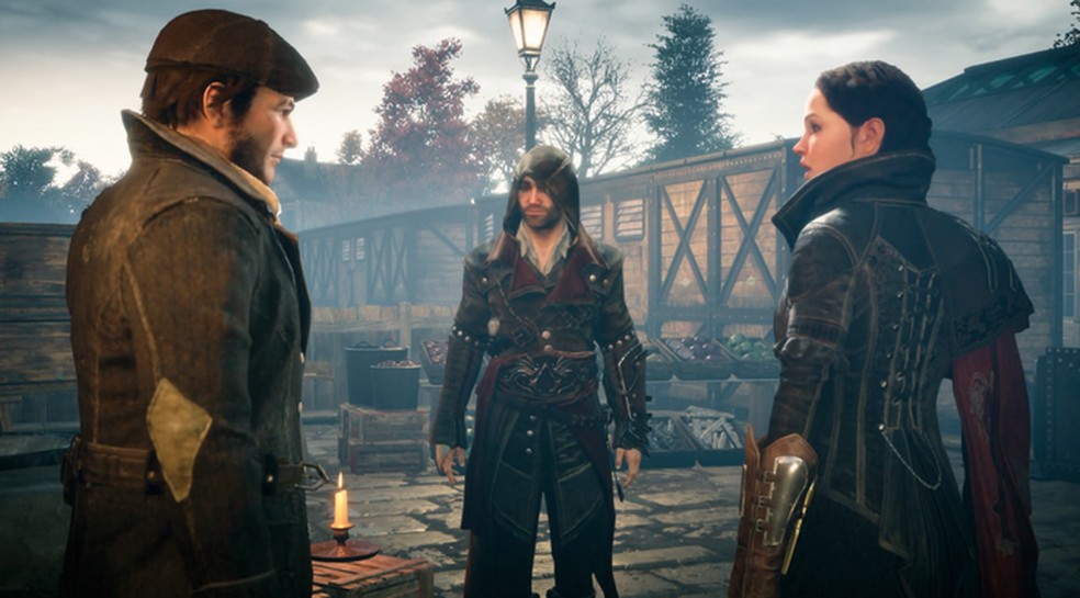 Assassin's Creed Syndicate – Wikipédia, a enciclopédia livre