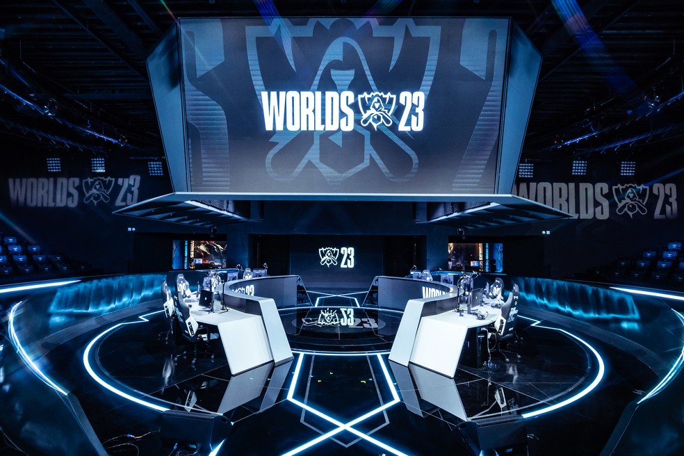 Mundial de LOL 2023: veja equipes classificadas e jogos na fase suíça