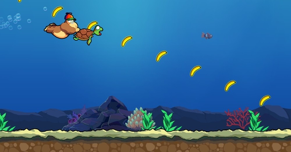 Banana Kong: confira dicas para mandar bem no jogo para Android e iOS