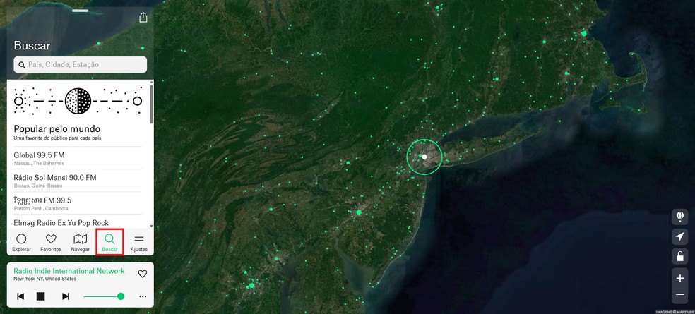  Reprodução/Caroline Silvestre