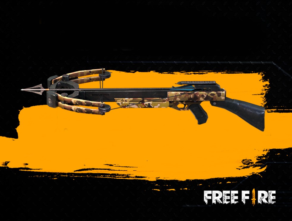 Free Fire: MAC-10 é nova arma do jogo; confira detalhes