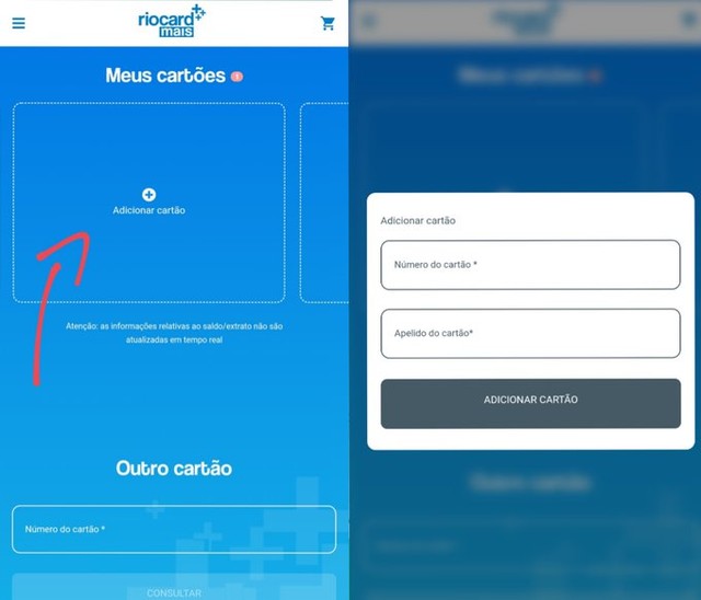 Aplicativo para ver saldo do Riocard: app mostra extrato no seu celular