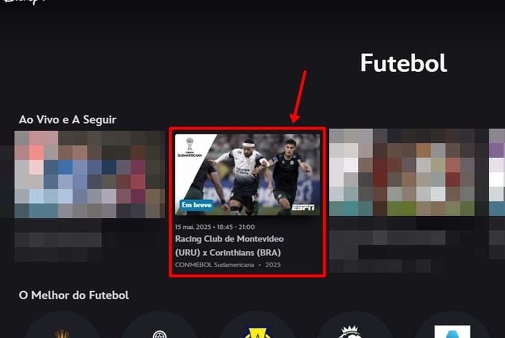  Reprodução/Gabriela Andrade