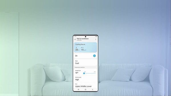 Seis coisas úteis que você pode fazer com o app SmartThings