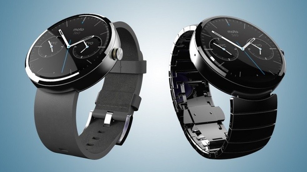 Apple Watch e Android Wear: compare o sistema dos relógios