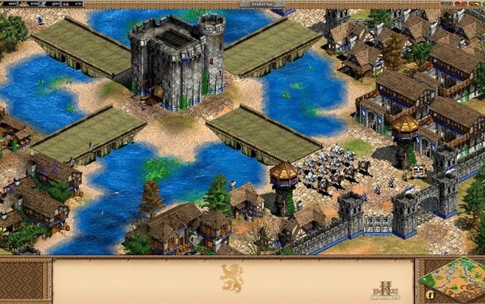 Empire City no Jogos 360