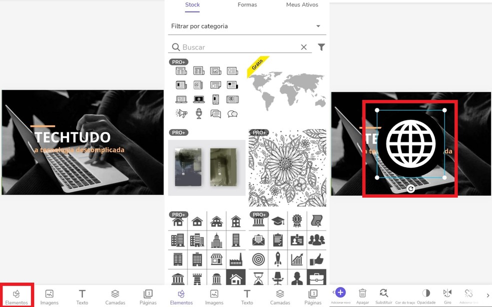  Reprodução/Clara Fabro