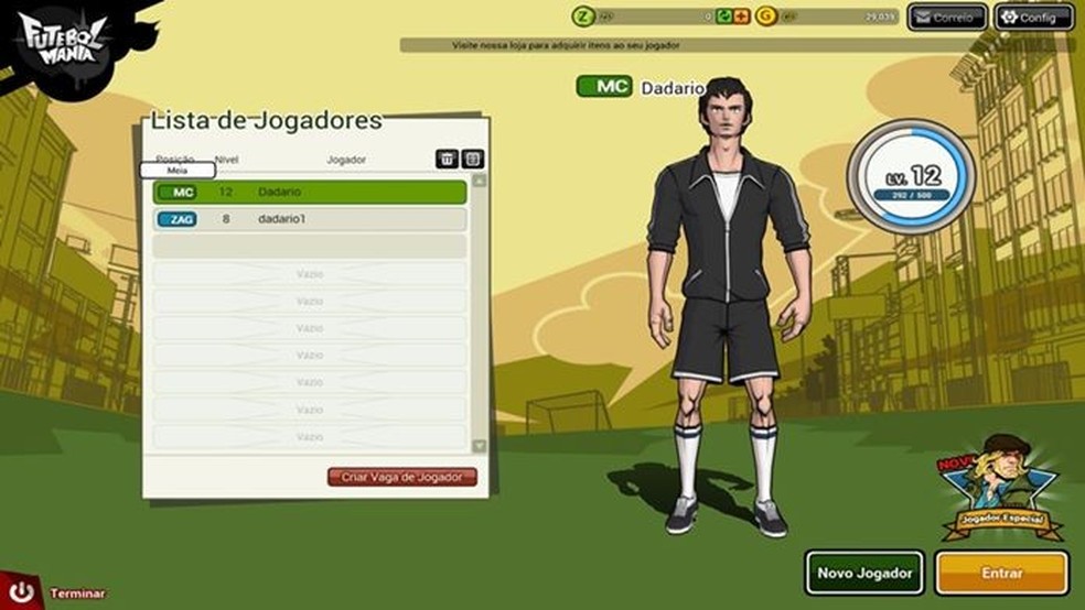 Futebol Mania: saiba como jogar o game de futebol online para PCs