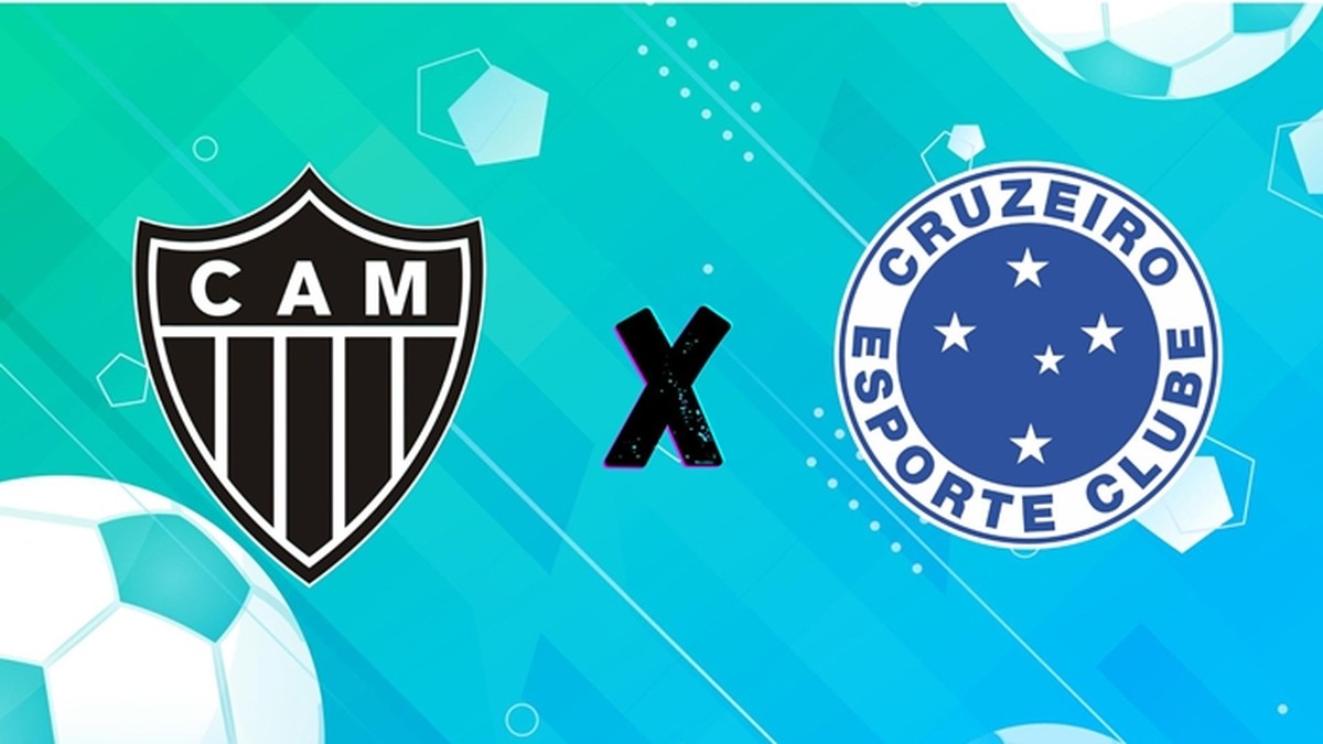 Atlético-MG x Cruzeiro ao vivo: saiba horário e onde assistir ao clássico online