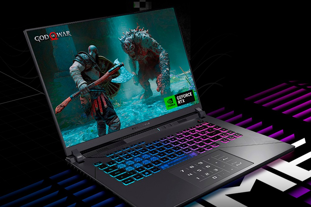 Asus anuncia ROG Strix Scar 18 no Brasil com ficha técnica poderosa