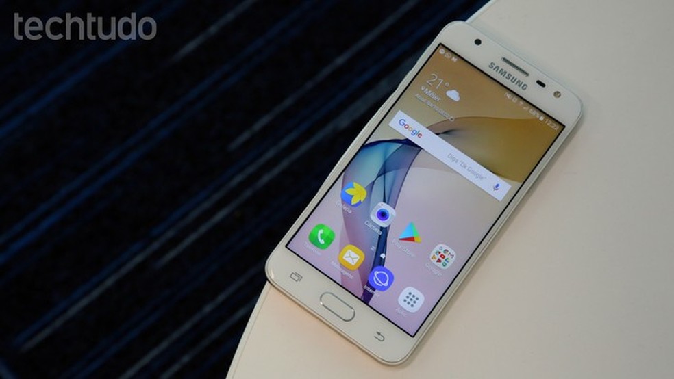 Review: Galaxy J5 Prime - Um bom intermediário em quase tudo