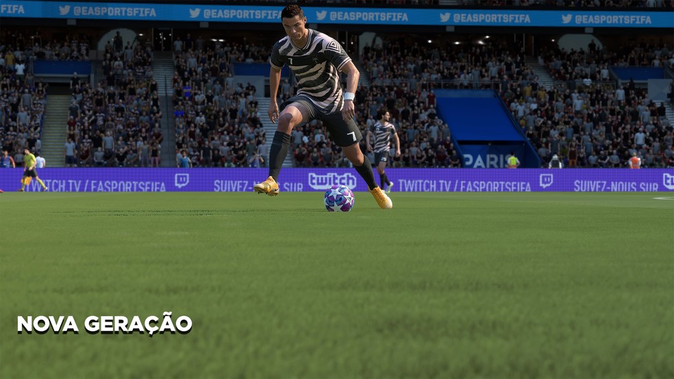FIFA 21: PC não tem gráficos da nova geração para não aumentar