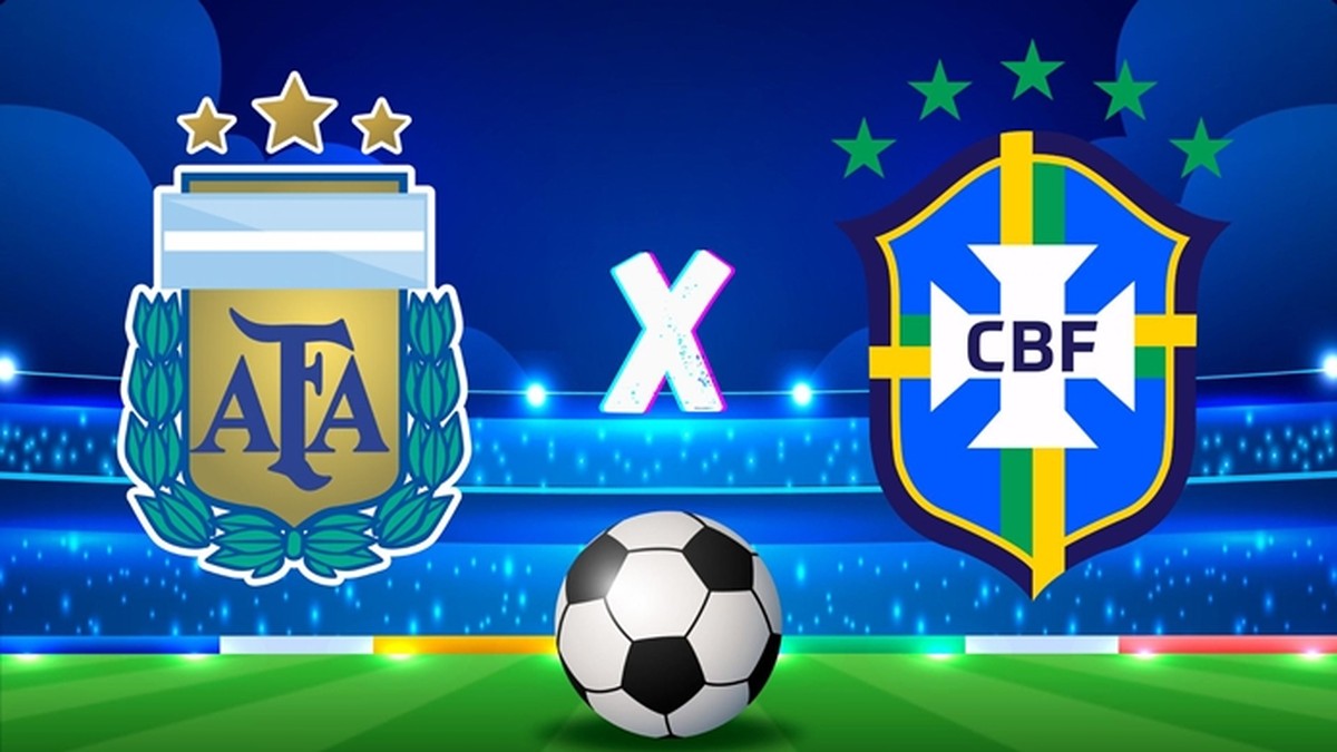 Jogo do Brasil hoje ao vivo: horário e onde assistir à partida contra Argentina