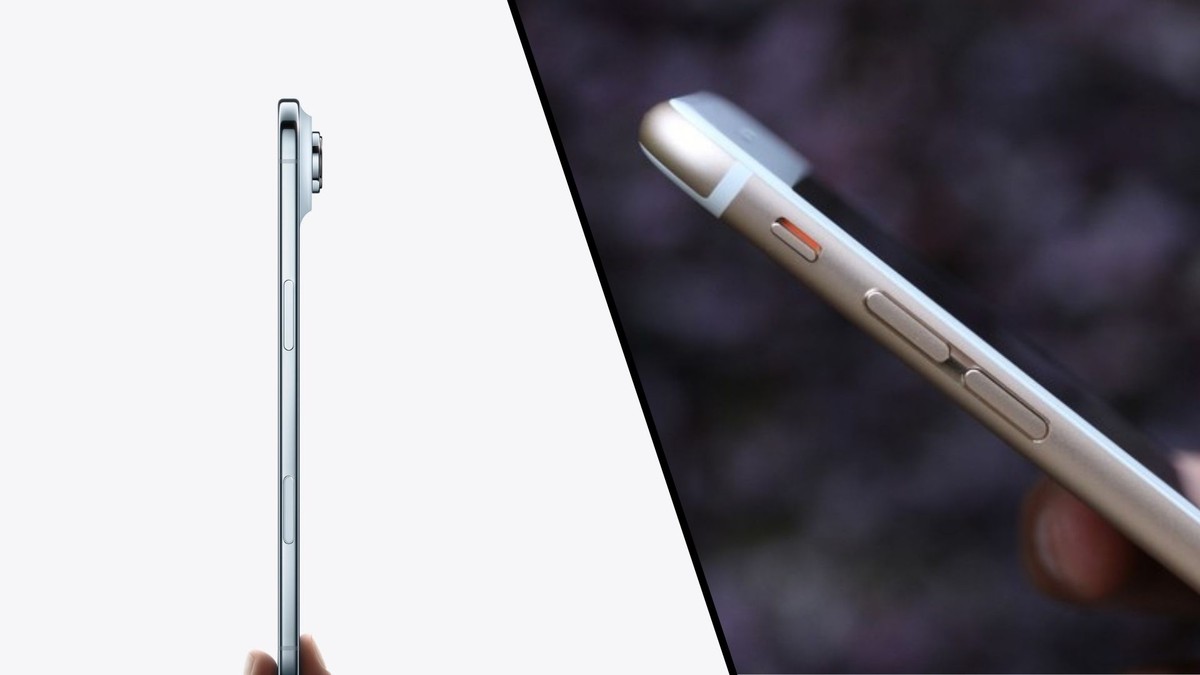 iPhone 6 é mais fino que iPhone Air? Vídeo que circula nas redes gera dúvida