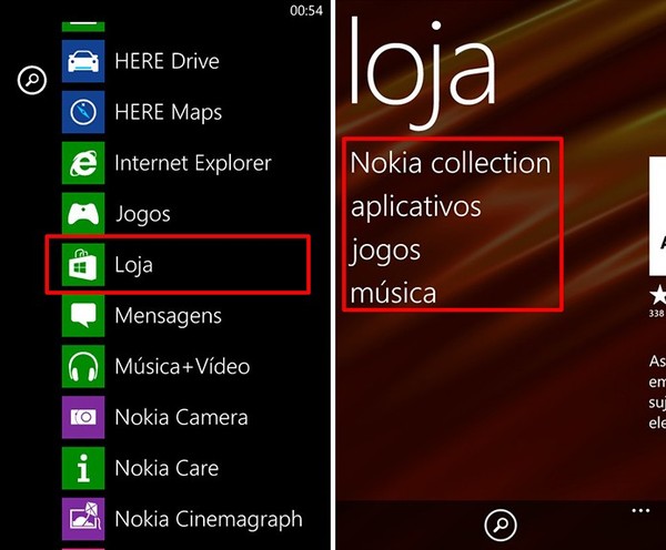 Conheça o App oficial do Click Jogos para o Windows Phone - Baixaki 