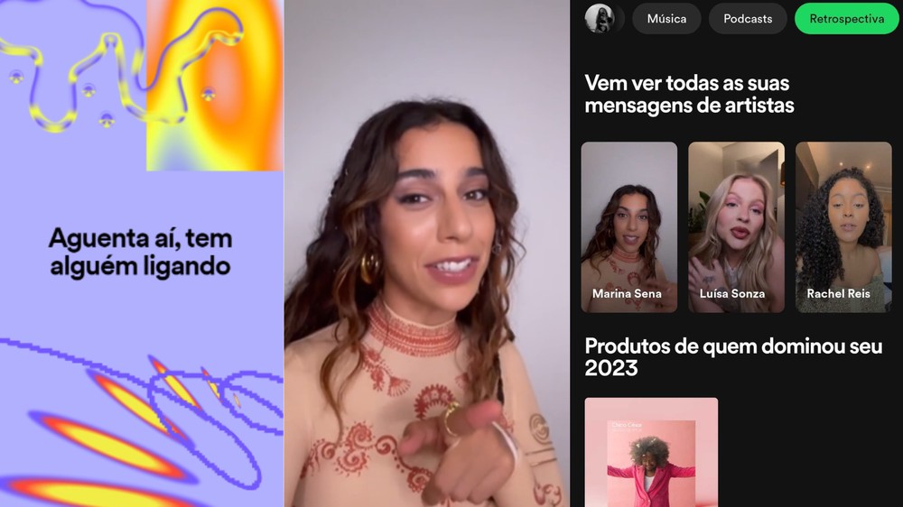 Retrospectiva Spotify 2023 é Liberada Saiba Como Fazer A Sua 8921