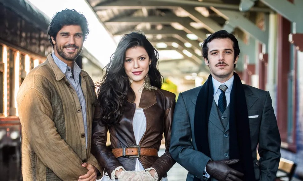  Reprodução/Memória Globo