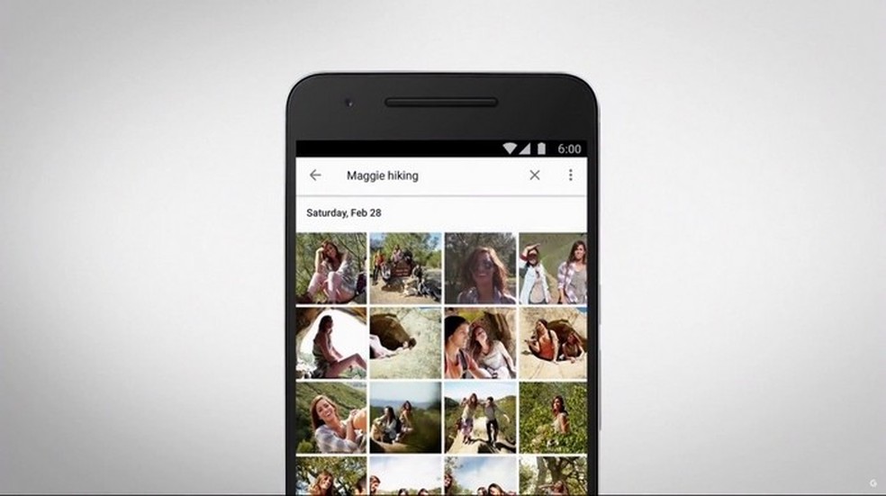 Google Fotos leva um dos recursos mais populares do celular para a