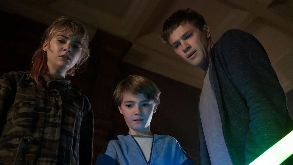  Reprodução/Netflix