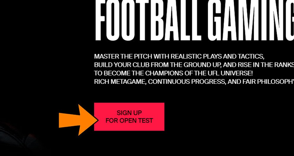UFL: novo jogo de futebol grátis promete concorrer com eFootball e FIFA