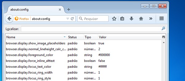 Veja 4 truques para melhorar o desempenho do Firefox no seu computador