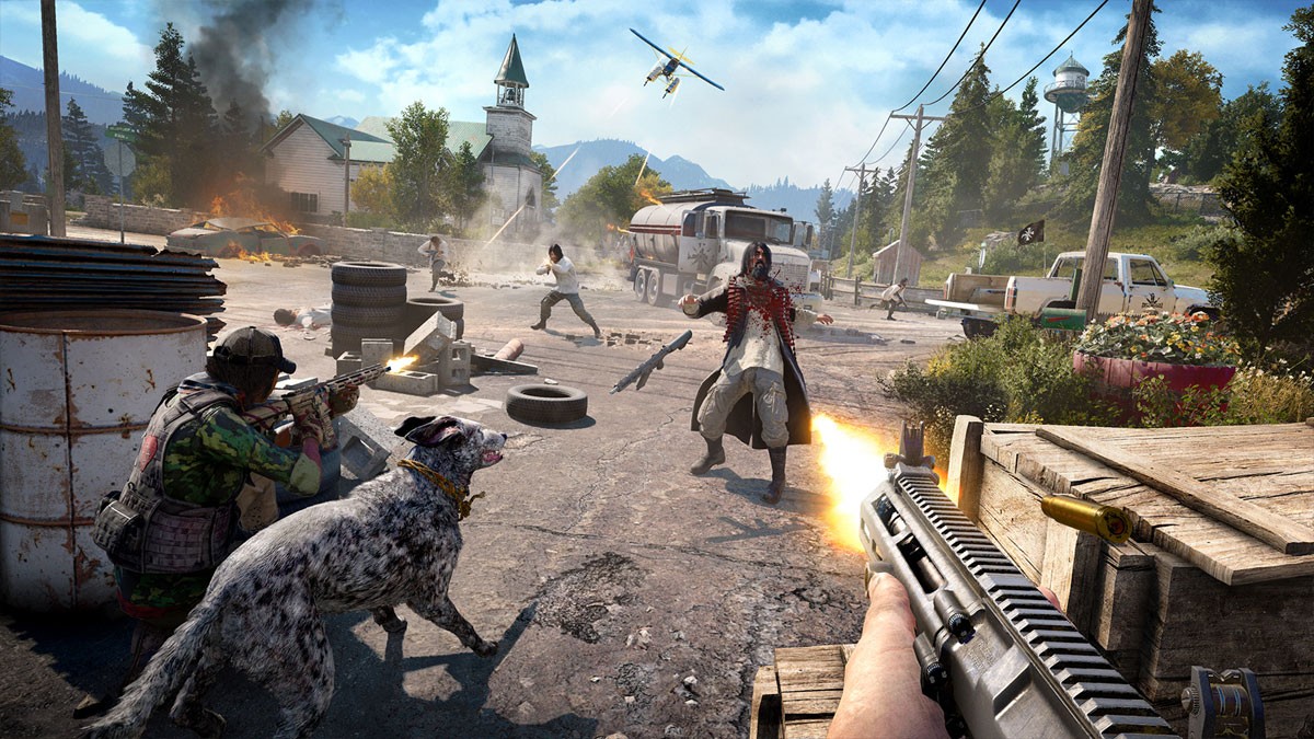 Melhor jogo da Ubisoft, segundo o TechTudo: 7 games testados e aprovados