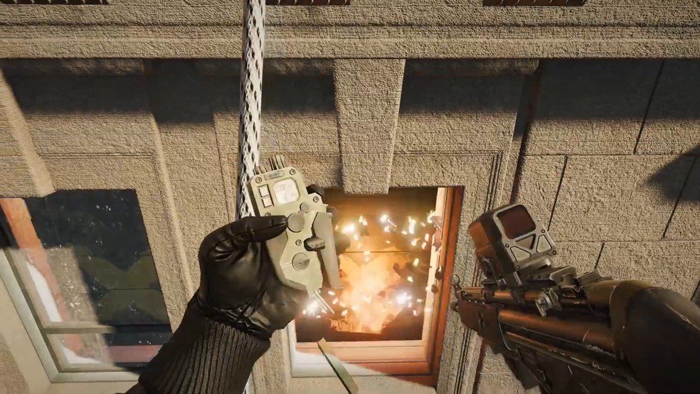Rainbow Six Siege X terá novidades de visual e gameplay, além de novo modo — Foto: Divulgação/Ubisoft