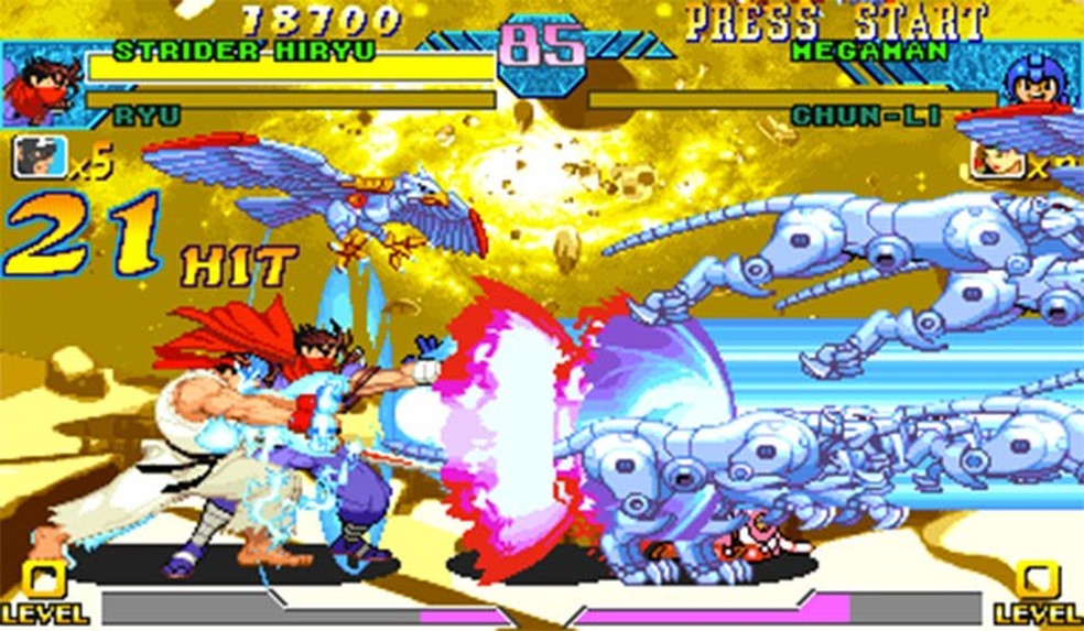 Double Dragon e King of Fighters: relembre jogos de luta de fliperama