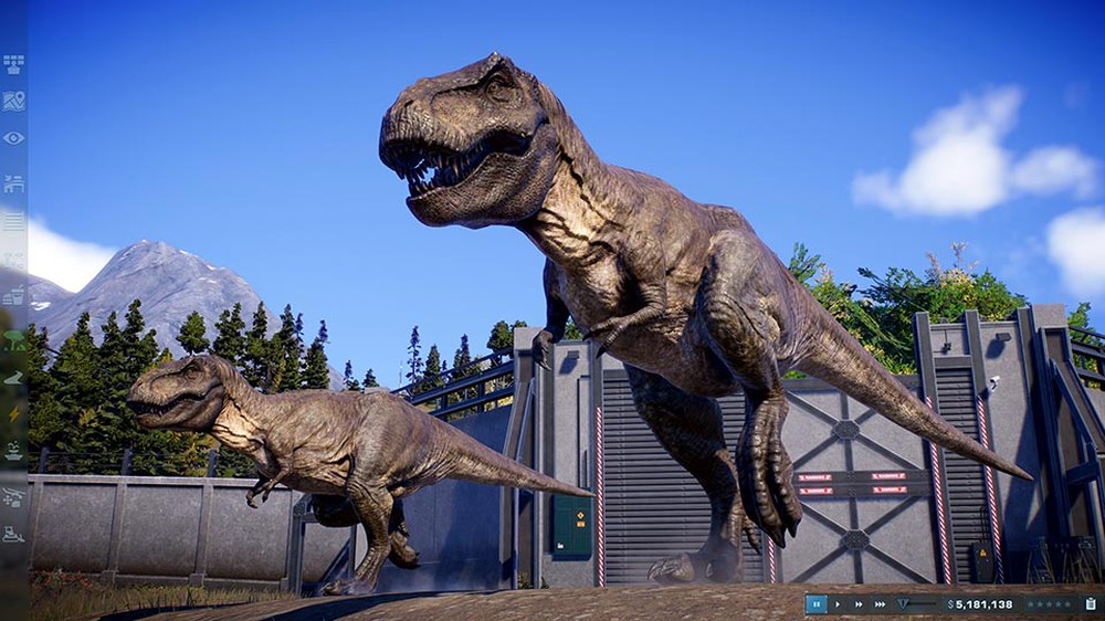 Jogo De Dinosauro