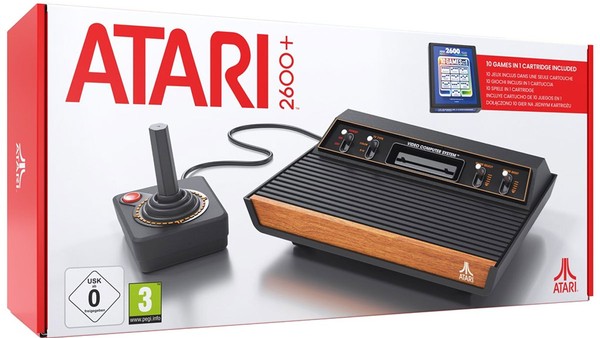 Retro TVbox jogos antigos de Atari até Ps1 já com 6500 jogos, é só ligar e  jogar - Videogames - Centro, Florianópolis 716404223