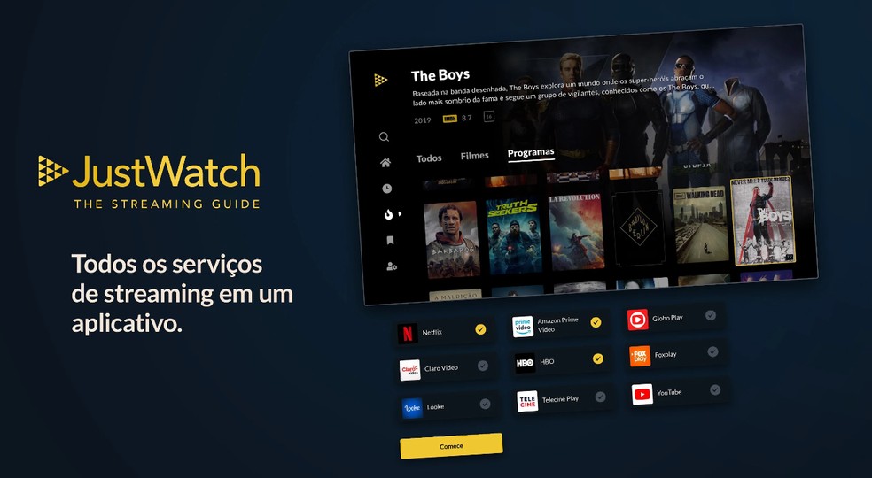  Divulgação/ Google Play