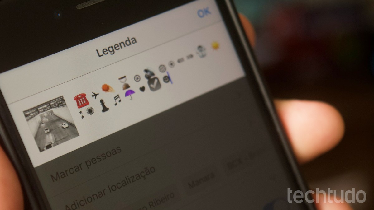 Símbolos para Instagram: veja como usar na bio e nas fotos