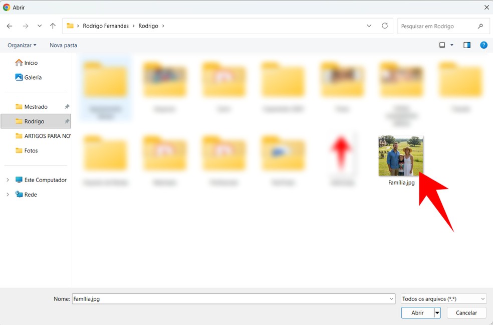  Reprodução/Rodrigo Fernandes