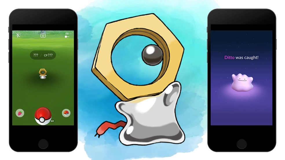 Pokémon GO: ¿Cómo capturar a Ditto fácilmente? (Actualizado)
