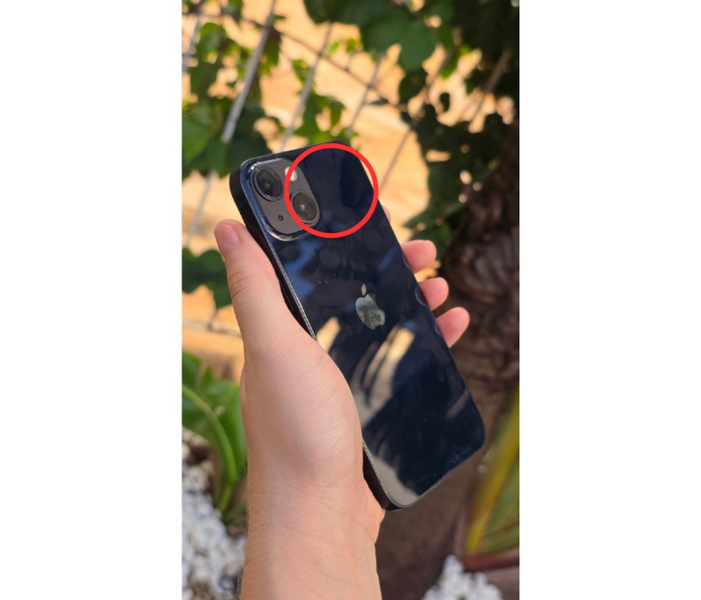  Reprodução/Mariana Tralback