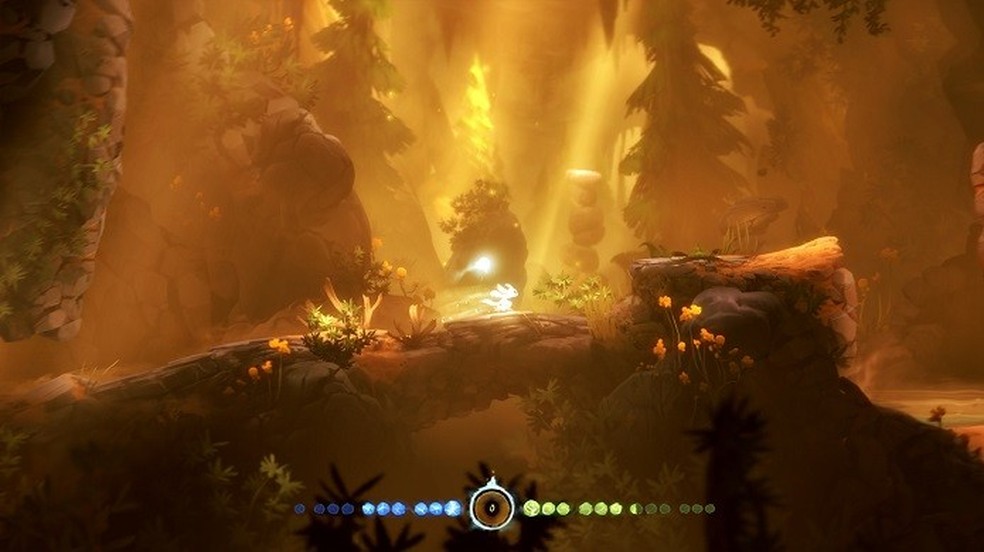 G1 - G1 jogou: 'Ori and the Blind Forest' é jogo de plataforma inspirado e  poético - notícias em Games