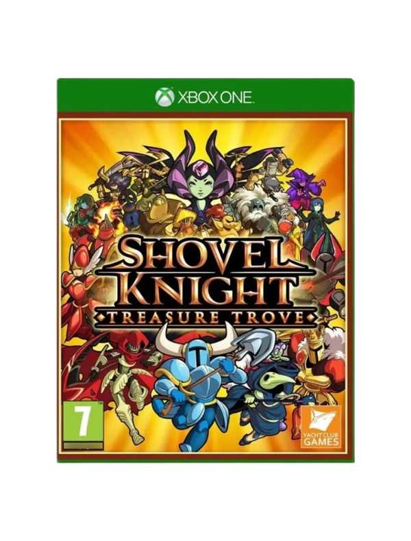 Shovel Knight