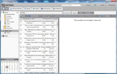 Zimbra Desktop - Download