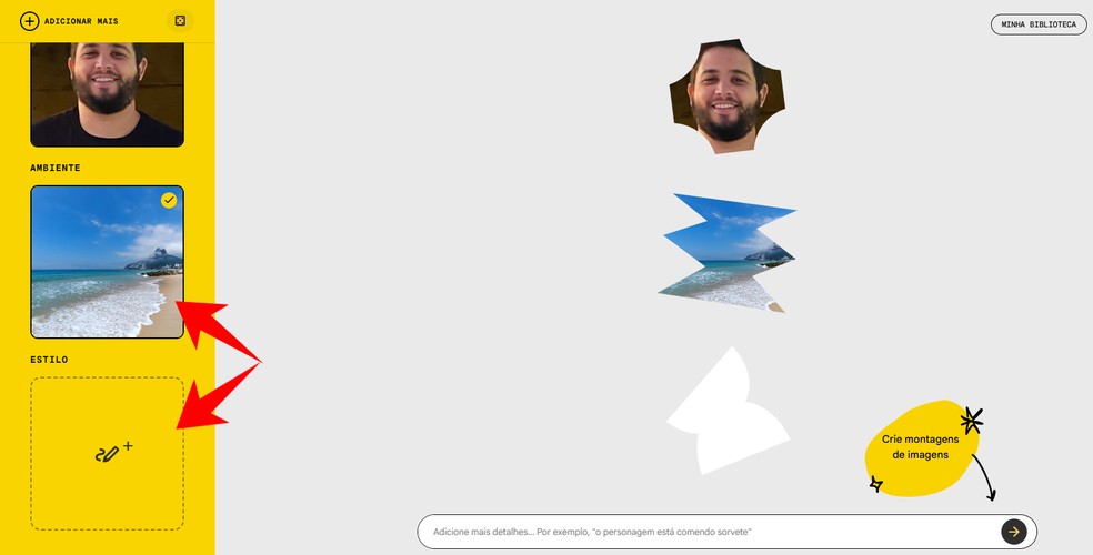  Reprodução/Rodrigo Fernandes