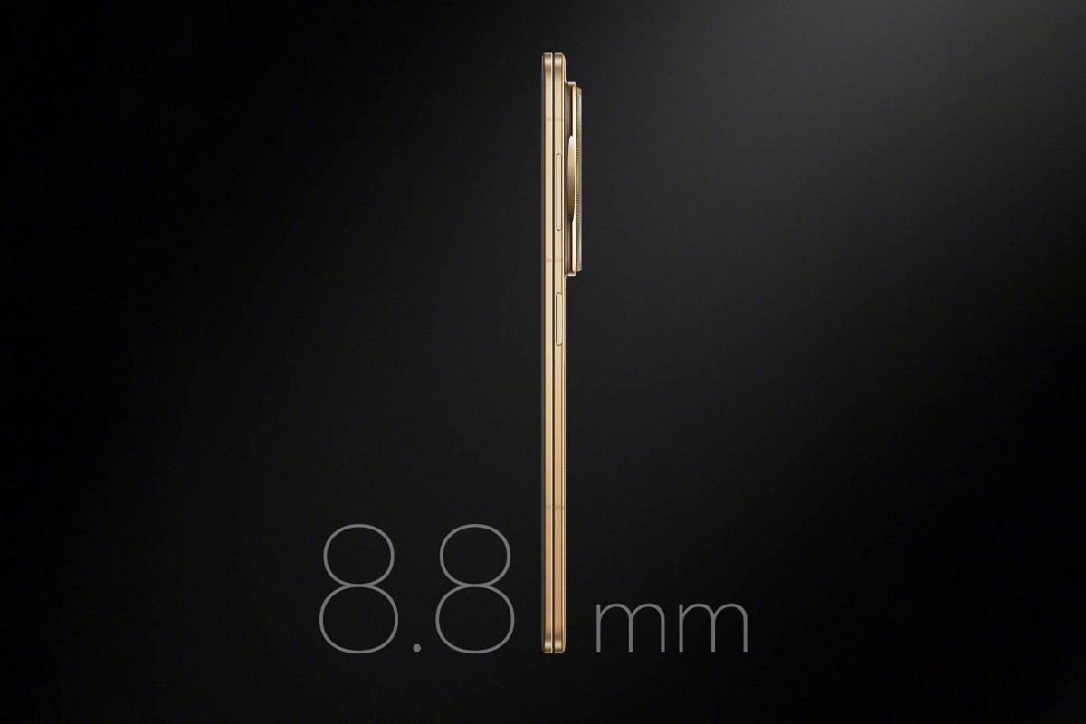 Honor prepara Magic V5, novo dobrável mais fino do mundo; veja fotos