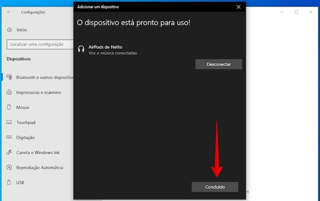 Como Conectar AirPods A Android IPhone E PC Windows E Mac 