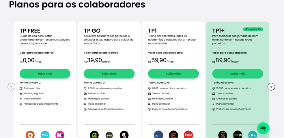  Reprodução/Total Pass