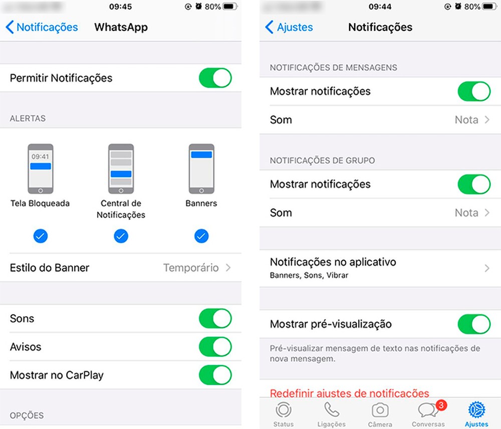 O que é pop-up no WhatsApp? Entenda como funciona a notificação do app