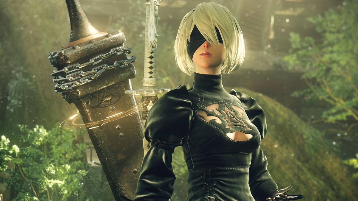 NieR, Final Fantasy, and more games are having deals of up to 90% off this week