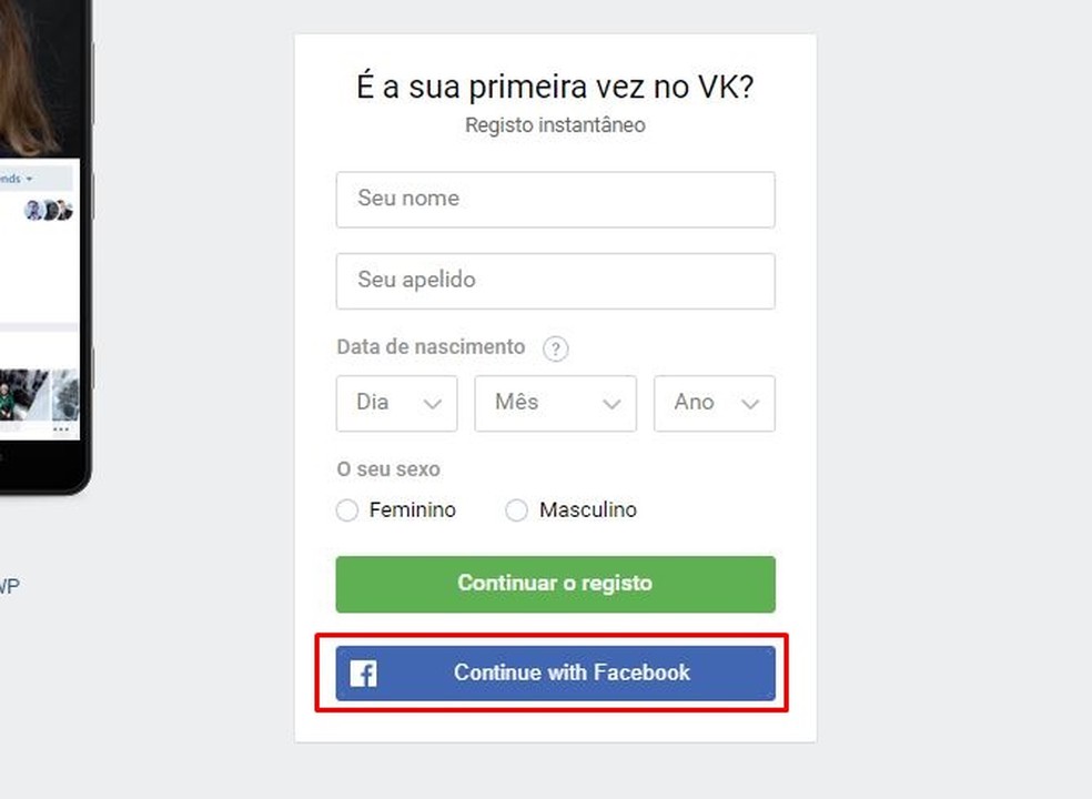 Aplicativo do VK para Android em português brasileiro! Aproveite!  #android@br