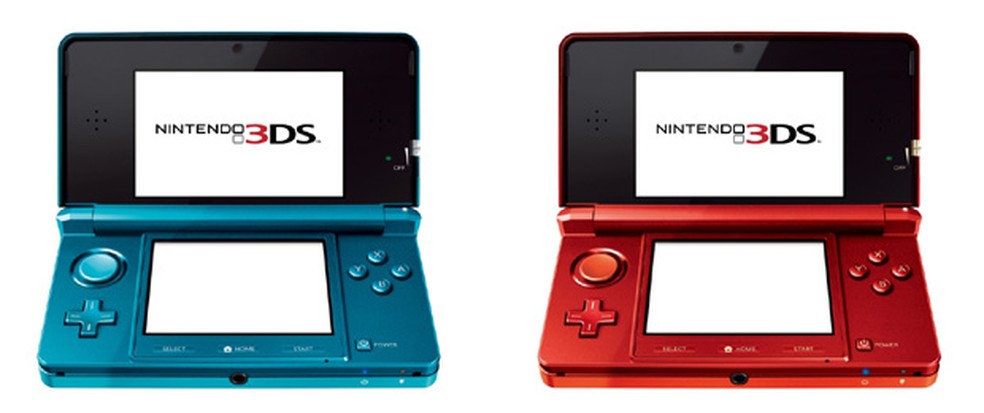 Nintendo Switch pode receber jogos perdidos da 3DS