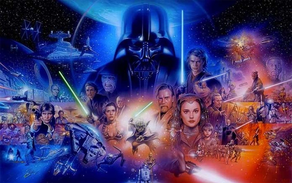 Os 5 melhores Sith e 5 melhores Jedi do Universo Expandido de Star Wars!