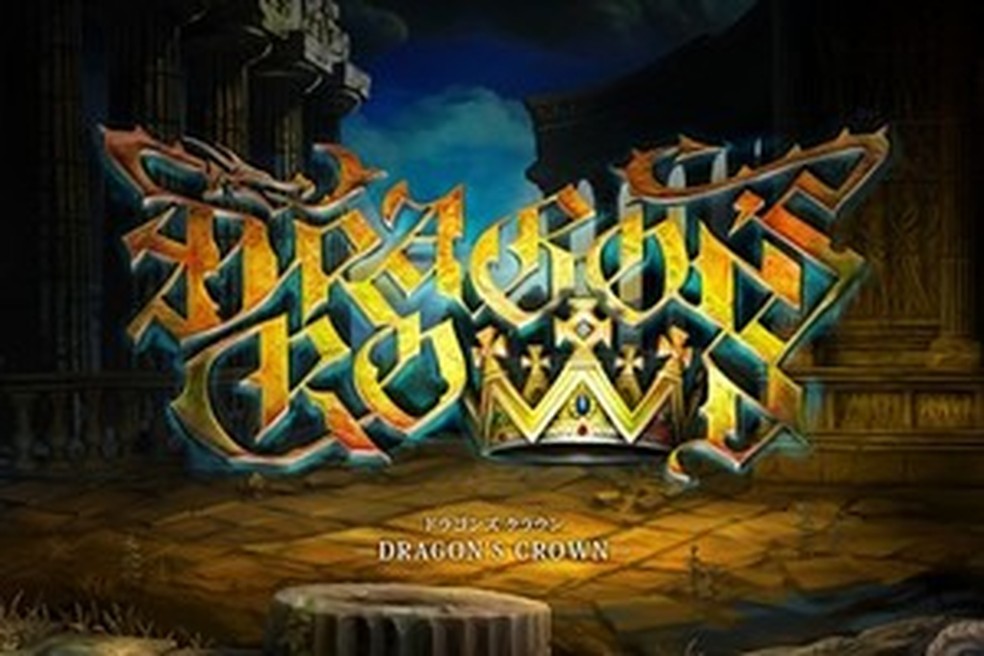 Dragon's crown ps3 store